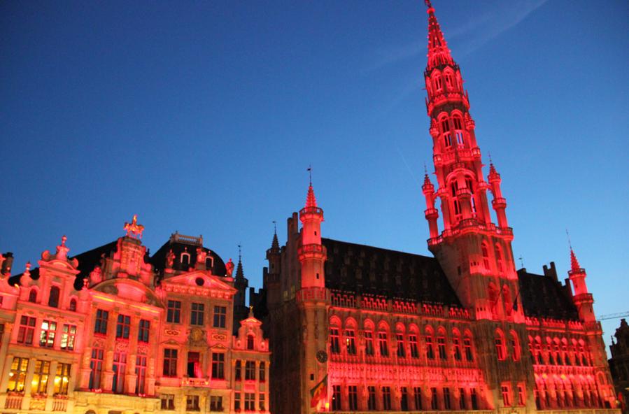 Le 10 cose da fare assolutamente a Bruxelles!