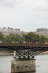 Parigi, pont des arts