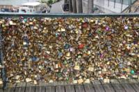 Parigi, pont des arts