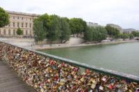 Parigi, pont des arts