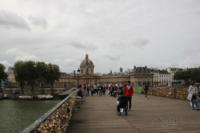 Parigi, pont des arts