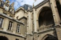 Parigi, Ile de la Cité, la Sainte Chapelle