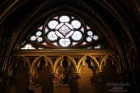 Parigi, Ile de la Cité, la Sainte Chapelle