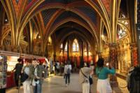 Parigi, Ile de la Cité, la Sainte Chapelle