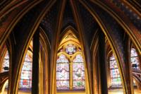 Parigi, Ile de la Cité, la Sainte Chapelle