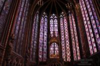 Parigi, Ile de la Cité, la Sainte Chapelle