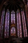 Parigi, Ile de la Cité, la Sainte Chapelle