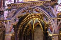 Parigi, Ile de la Cité, la Sainte Chapelle