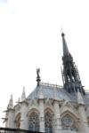 Parigi, Ile de la Cité, la Sainte Chapelle