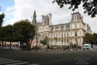 Parigi, Hotel de Ville