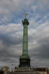 Parigi, place de la Bastille