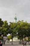 Parigi, place de la Bastille