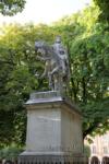 Parigi, place des Vosges