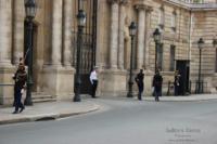 Parigi, palazzo dell'Eliseo, sede del presidente della repubblica