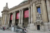 Parigi, Champs Elysées, le Grand Palais