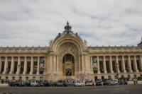 Parigi, Champs Elysées, le Petit Palais