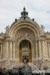 Parigi, Champs Elysées, le Petit Palais