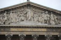 Parigi, l'Assemblée Nationale