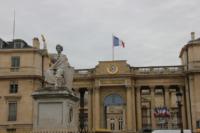 Parigi, l'Assemblée Nationale