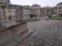 Parigi, l'Assemblée Nationale