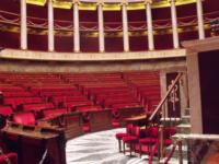 Parigi, l'Assemblée Nationale