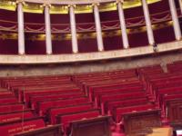 Parigi, l'Assemblée Nationale