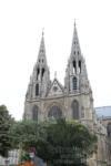 Parigi, basilica di Sainte Clotilde