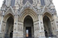 Parigi, basilica di Sainte Clotilde