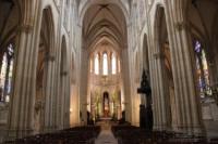 Parigi, basilica di Sainte Clotilde