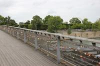 Parigi, passerelle Solferino