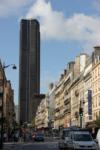 Parigi, la Tour Montparnasse