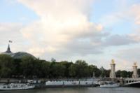 Parigi, pont Alexandre III