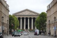 Parigi, chiesa della Maddalena