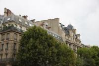 Parigi, lungo la Rue Royale