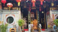 Leong San See Temple