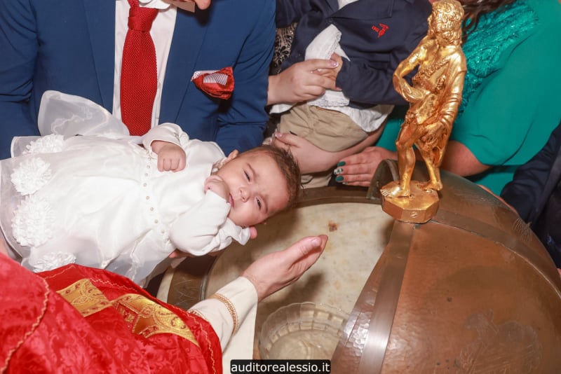 servizio fotografico battesimo a catania